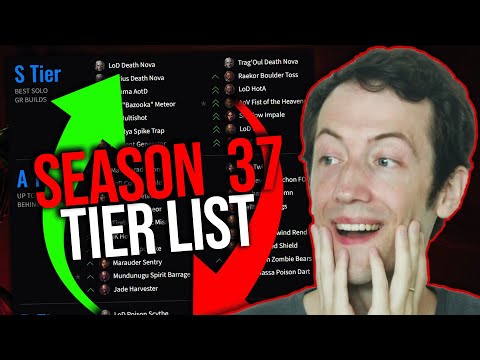 Diablo 3 - Season 37 Build Tier List & Everything You Need To Know