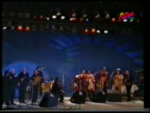 Jaime Torres, Tomás Lipán y Opus 4 - Piedra y Camino - Cosquín 1996