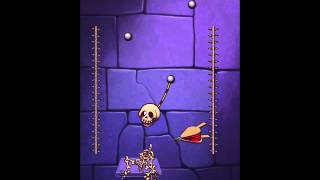 Where&#39;s my Head? Walkthrough: Level 1-15 (Prison)