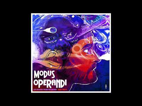 Lex Boogie From The Bronx & Senz Beats - Modus Operandi (EP)