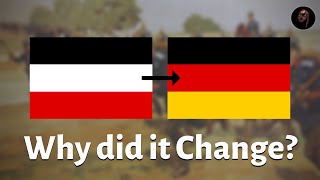 What Happened to the Old German Flag