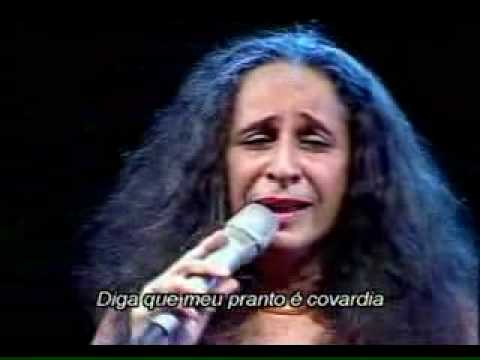 Maria Bethânia - negue