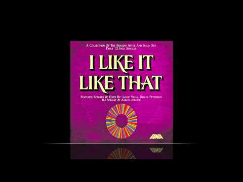 Hector Lavoe - Alejate (Joe Claussell Sacred Rhythm Remix on "I Like It Like That Remixed")