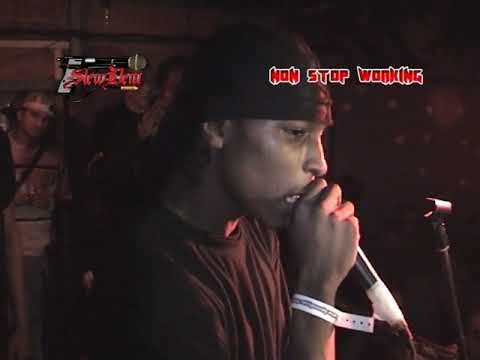 Slew Dem, Skepta, JME & Prez T - Live at Club 333