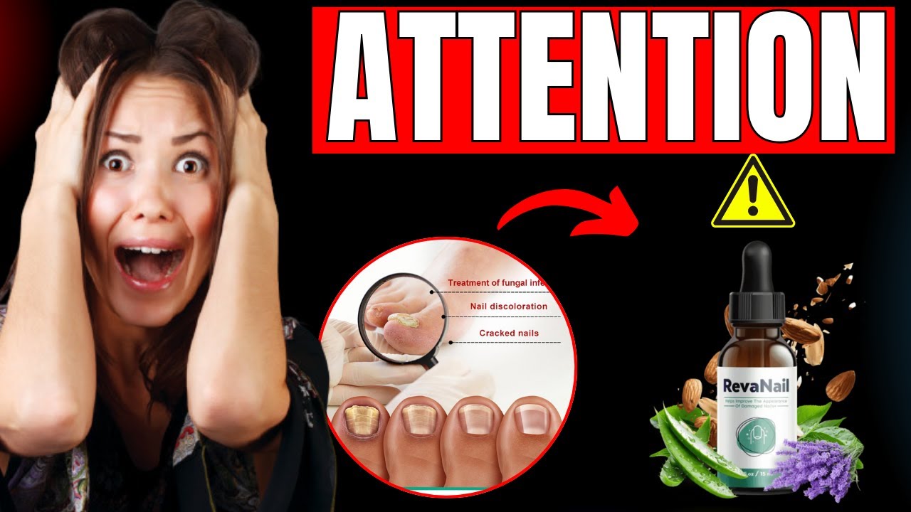REVANAIL - (❌ALERT❌) REVANAIL REVIEWS -REVANAIL NAIL HEALTH -REVANAIL SUPPLEMENT - IS REVANAIL SAFE?