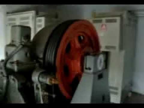 ELEVADORES ATLAS EM MOVIMENTO.