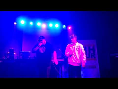 TATA VS KAISER   -ENCUENTRO 2016