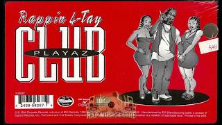 Rappin' 4 Tay - Playaz Club [Instrumental]