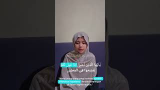 Download lagu Murottal Merdu Kak Arim Hafiz Indonesia 2019 Q.S Al - Mujadalah Ayat 11 mp3 Download lagu Murottal Merdu Kak Arim Hafiz Indonesia 2019 Q.S Al - Mujadalah Ayat 11 mp3