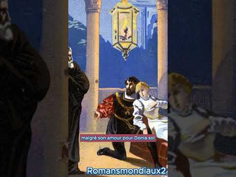 Résumé complet de Hernani – Victor Hugo #litterature #histoire #history #film #culture #booktok