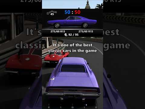 Gran Turismo 4's Charger 440 R/T Is A Top-Tier Classic #granturismo #gt4