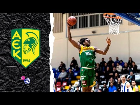 Brison Gresham Highlights 2022/23 || Cyprus Top League  || AEK Larnaca