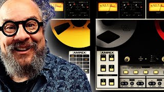 Video thumbnail for Greatest Tape Emulation Plugin Ever! // UAD Ampex Atr-102 Mastering Tape Recorder by Sonny Greenwich Jr