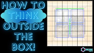How To Think Outside The Box!