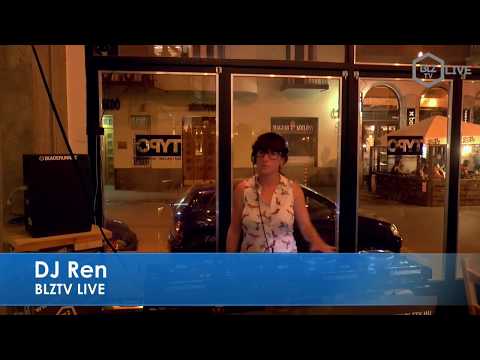 DJ Ren @ BLZTV LIVE. 2017.06.12.