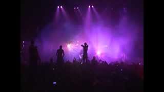 THE MISSION - BUTTERFLY ON A WHEEL [London-Brixton Academy 2011]