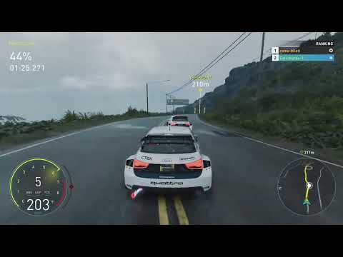 Şarampol Ahmet CREW MOTORFEST