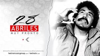 28 abriles - Alfredo Ríos El Komander - previo