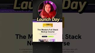 Launched Modern Full Stack Next.js Course and how it went