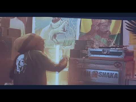 JAH SHAKA ☆FIRST LIVE ONLINE SESSION SINCE LOCKDOWN☆ ENDING BLACK HISTORY MONTH
