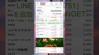 #日本経済,#マーケット,#相場,#株ニュース,#金融,#チャート,#テクニカル分析,#ファンダメンタル分析,#出来高,#株式投資初心者