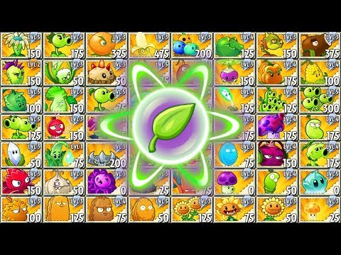 TEAM PLANTS POWER-UP! vs BIG WAVE BEACH FINAL BOSS Pvz 2 Mod