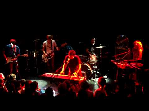 Mending of The Gown live at the Troubadour