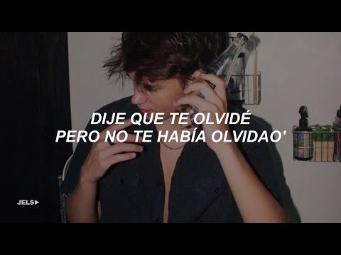 El Merengue - Marshmello, Manuel Turizo (Letra) || Dije que te olvide pero no te habia olvidao