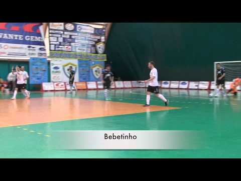 Calcio a 5 - Serie B: L'Acquedotto - Foligno, Highlights e interviste