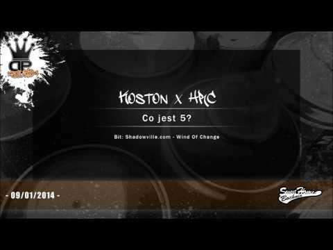 Koston x HRC - Co jest 5?