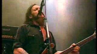 Motörhead - God Save The Queen (Live At Gampel Wallis 2002)