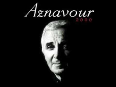 Charles Aznavour Désormais COVER