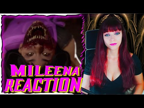 Mortal Kombat 11 Ultimate - Mileena Gameplay Trailer Reaction