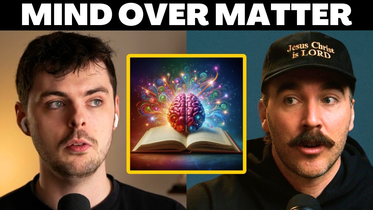 Famous Atheist Confronted With Reason To Believe In GOD