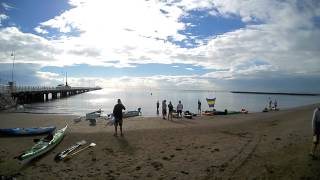 preview picture of video 'Canoe & Kayak Fishing Demo Day'