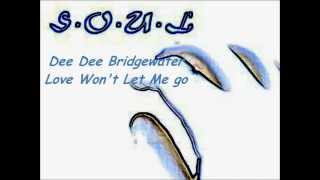 Dee Dee Bridgewater - Love Won't Let Me Go
