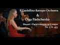 Mozart - Piano Concerto in G major Nr. 17 K. 453 - III. Allegretto | Il Gardellino & Olga Pashchenko