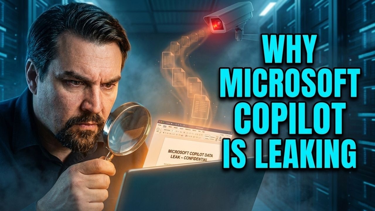 Your Sensitivity Labels Are A Lie: The Collaborative AI Silo Crisis
