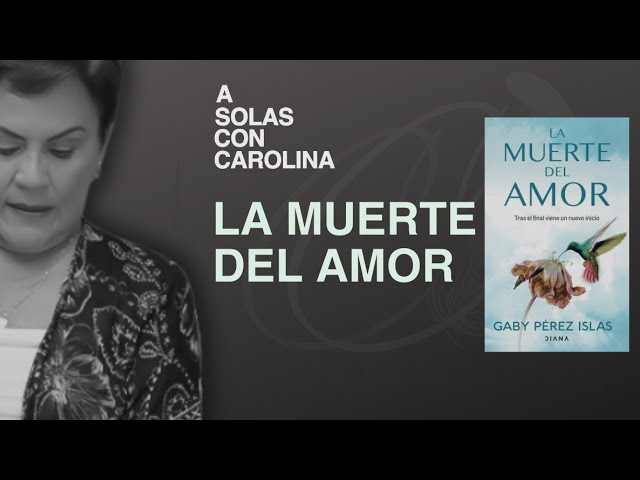 Vídeo relacionado con La muerte del amor (Autoayuda)