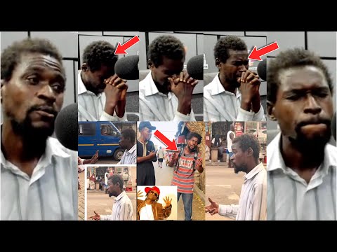 Agbeko Of The Last 2 Fame Turns JUNKIE & Breaks Down In Teαrs As He EXPLAINS How He Started Drυgs