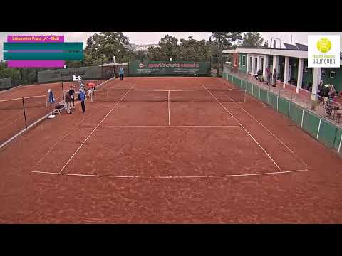 Kurt 1_24.9.2019  Lokomotiva Praha „A" - Muži - Finále