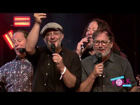 Le Vent du Nord at Shrewsbury Folk Festival 2024