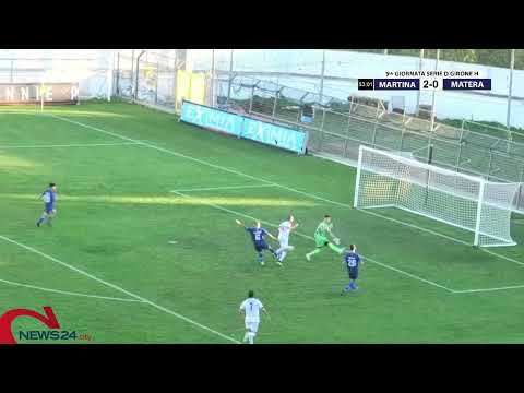MARTINA FRANCA | Martina 2 -2 Matera