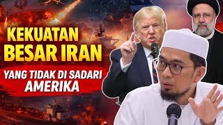 Download lagu Iran's Great Power That America Is Unaware Of - Ustadz Adi Hidayat's Latest Sermon This Week mp3