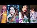 MUSICALLY INDIA VS PAKISTAN