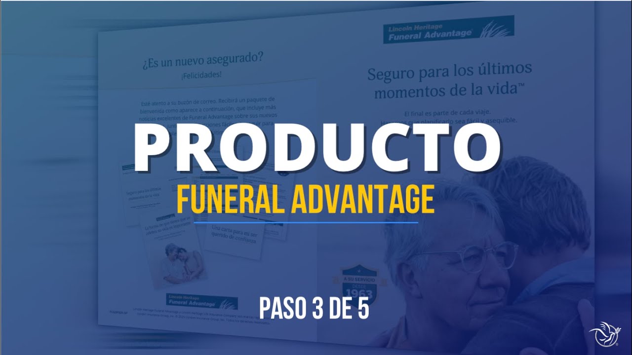 Paso 3 de 5, Producto