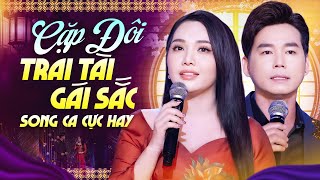 Cặp Đôi Trai Tài Gái Sắc Hát Bolero Ngọt Như Mật - Song Ca Bolero Trữ Tình Hay Nhất Mọi Thời Đại