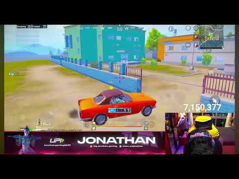 78 Kills 😱😱 | Jonathan New Best Aggressive Gameplay & Clutches | Jonathan Gaming #bgmi #jonathan