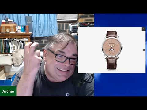 PAID WATCH REVIEWS - JLC Master Ultra Thin Moonphase - 26QA4