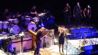 Tedeschi Trucks Band - Bird On A Wire  10-3-15 Beacon Theater, NYC